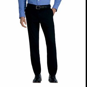 Haggar Men’s Flex Dress Pant‎